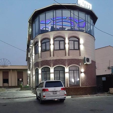 Emir Plaza Hotel Turkistan Exteriér fotografie
