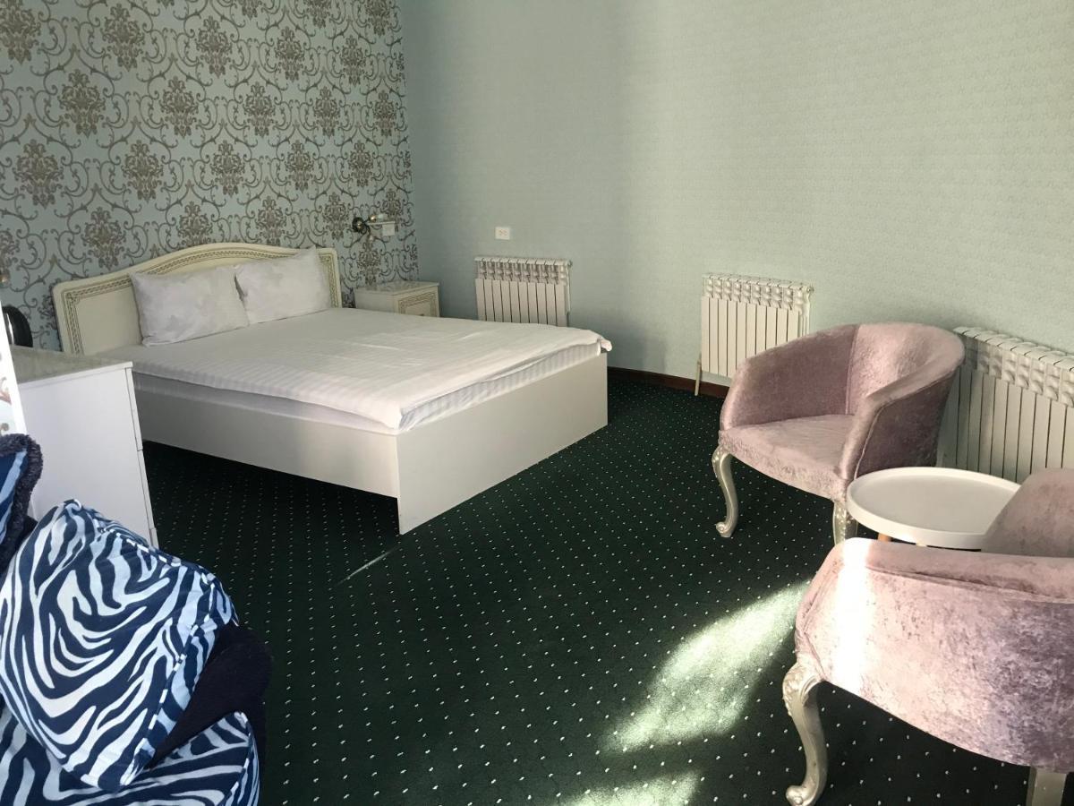 Emir Plaza Hotel Turkistan Exteriér fotografie