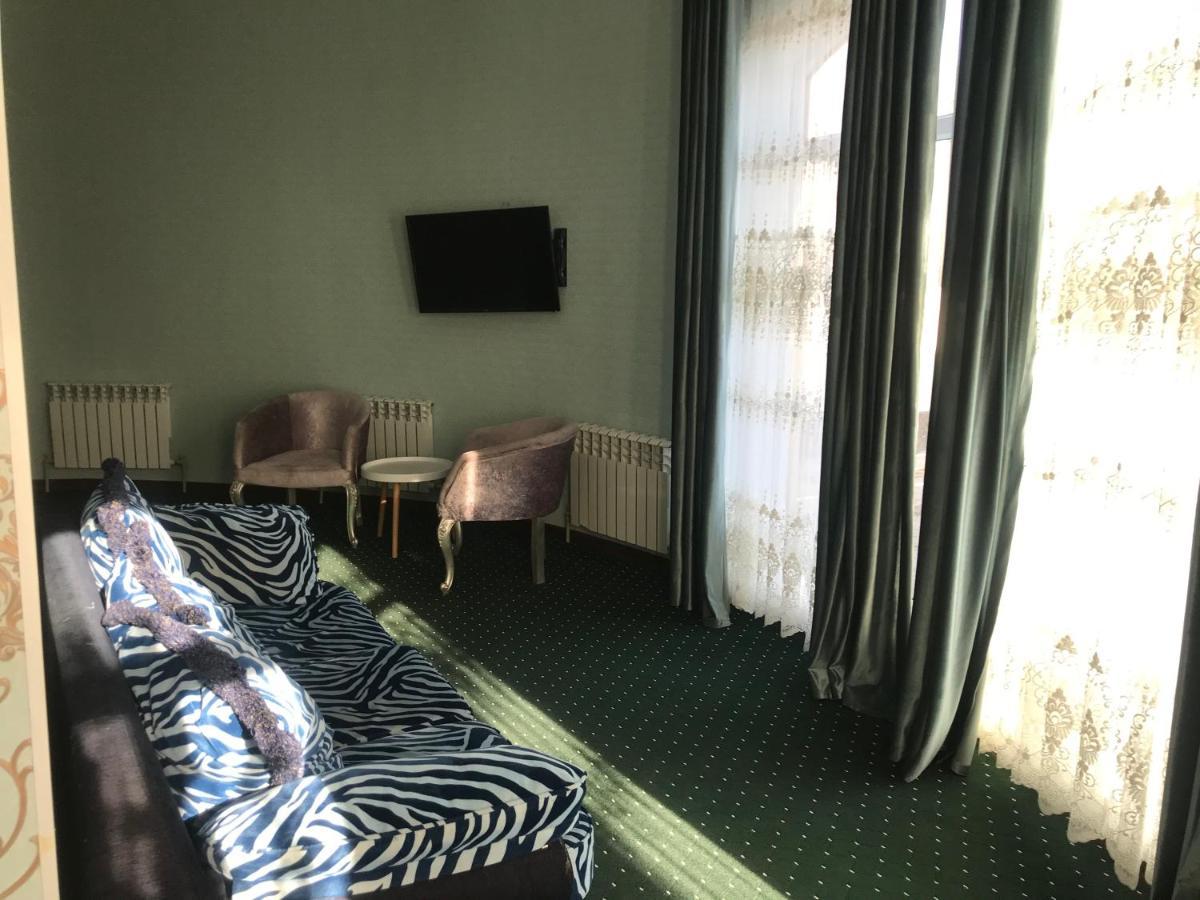 Emir Plaza Hotel Turkistan Exteriér fotografie