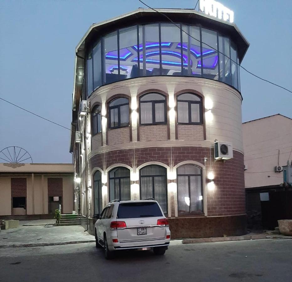 Emir Plaza Hotel Turkistan Exteriér fotografie