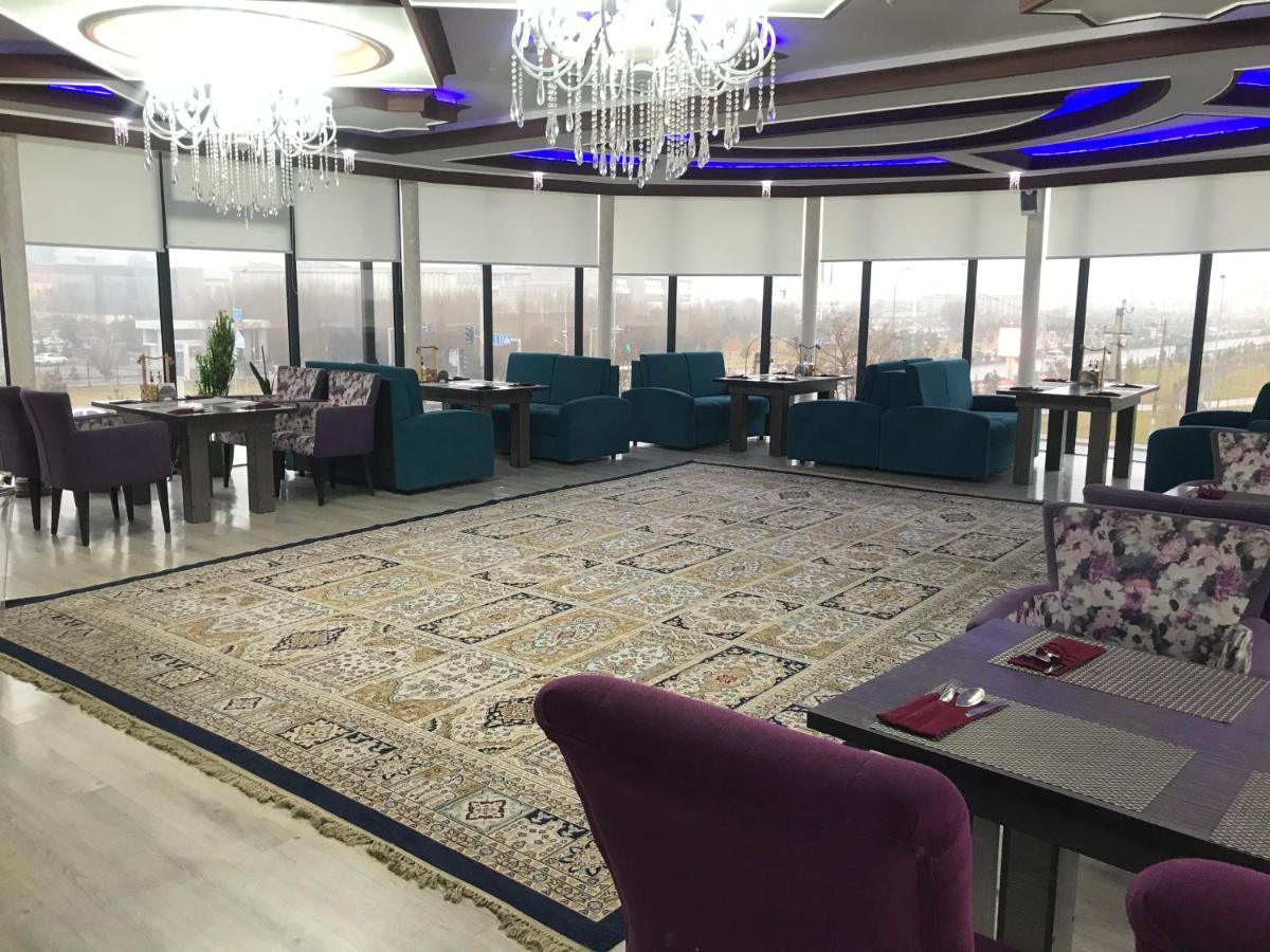 Emir Plaza Hotel Turkistan Exteriér fotografie