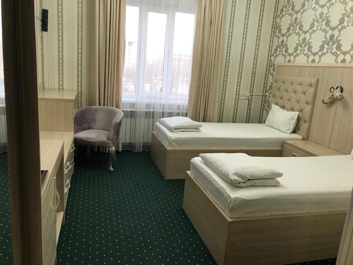 Emir Plaza Hotel Turkistan Exteriér fotografie