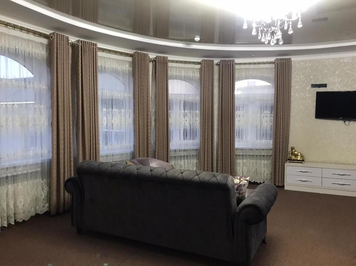 Emir Plaza Hotel Turkistan Exteriér fotografie